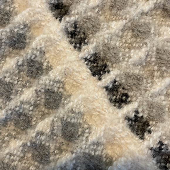 Designers Guild Throw Blanket? Rug? - Picture 4 of 12